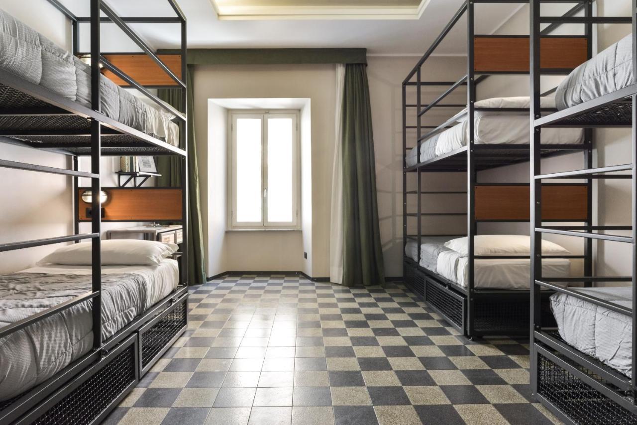Bed 6-Bed Mixed Dormitory Room En suite Bathroom