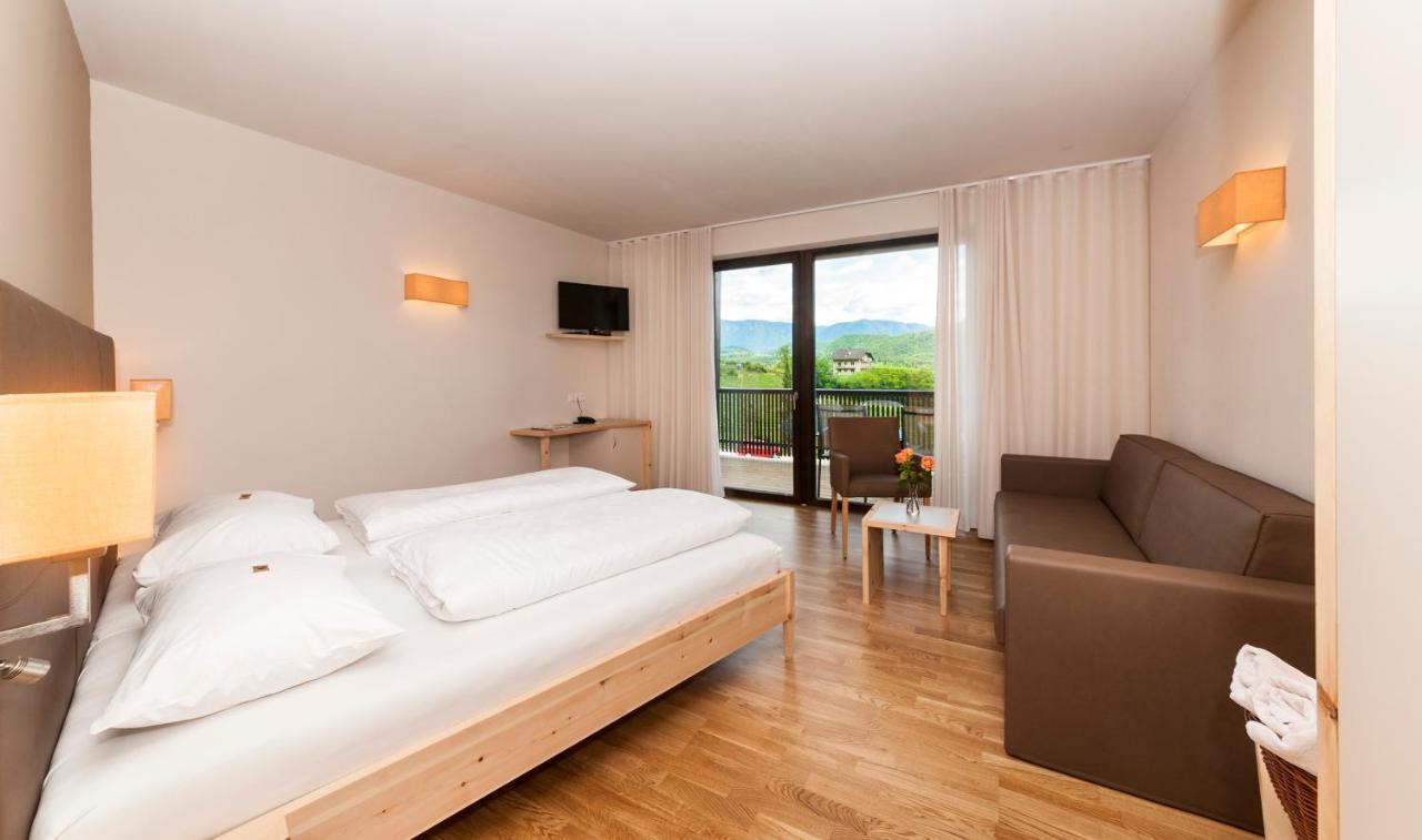 Deluxe Double Room Balcony