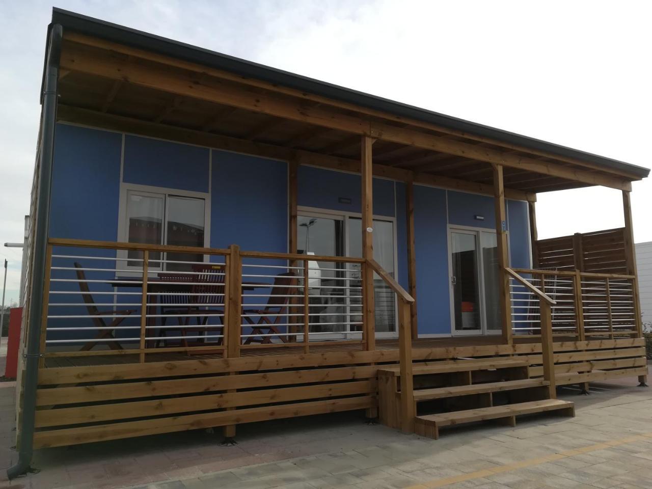 Casa Mobile (6 Adulti)