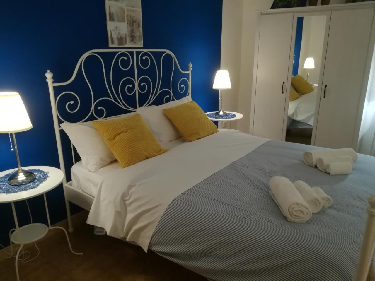 Queen Room Balcony