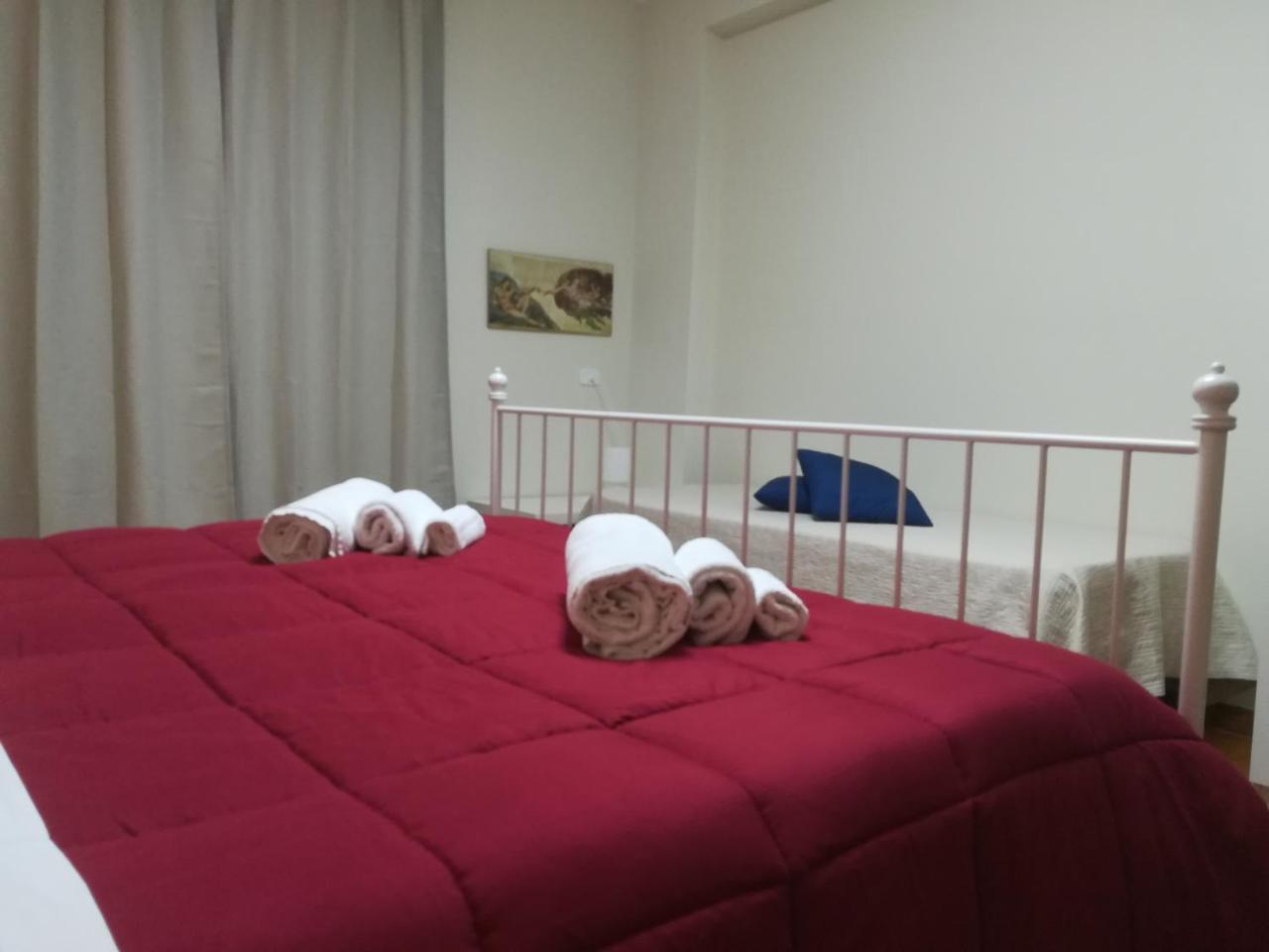 Deluxe Double Room Extra Bed