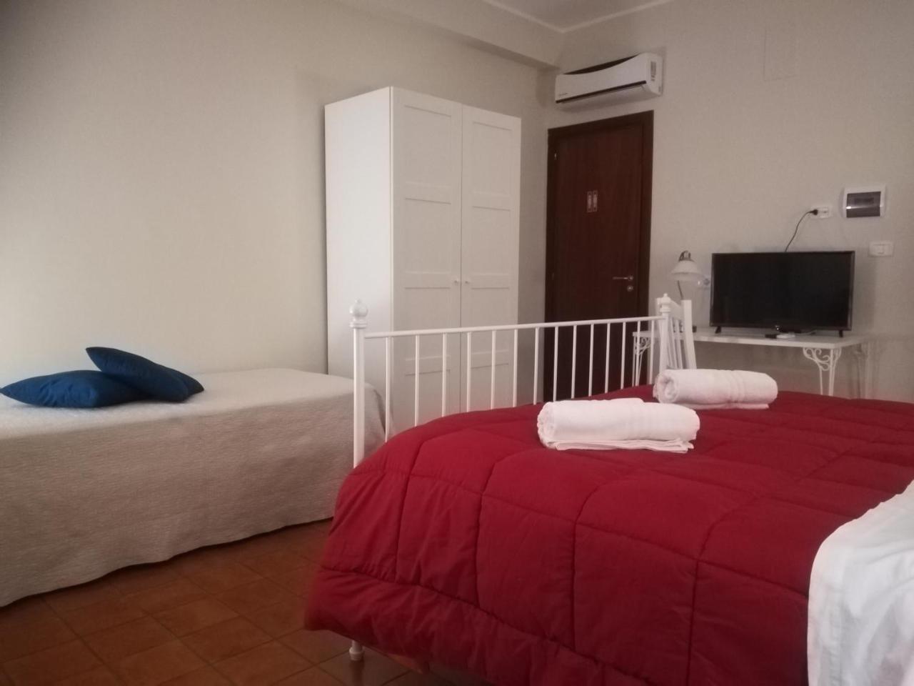 Deluxe Double Room Extra Bed