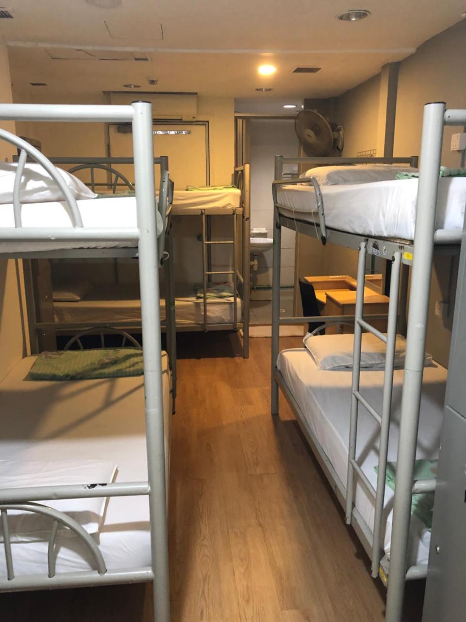 Bed in 6-Bed Mixed Dormitory Room