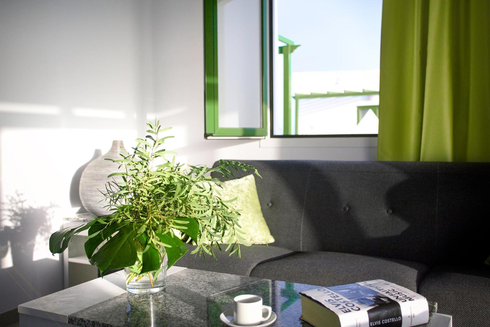 Apartamento de 1 dormitorio