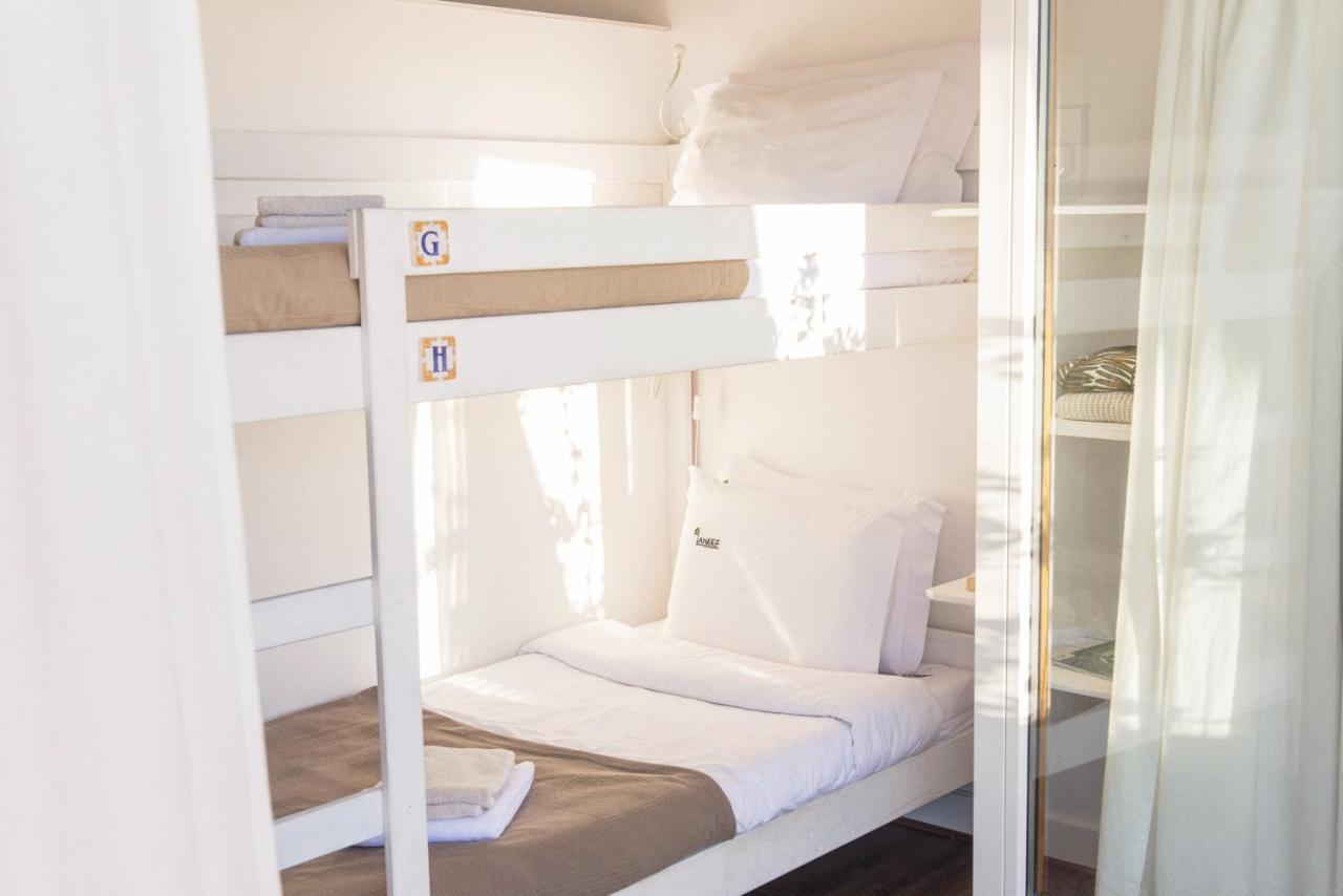 Bed Mixed Dormitory Room Sea View
