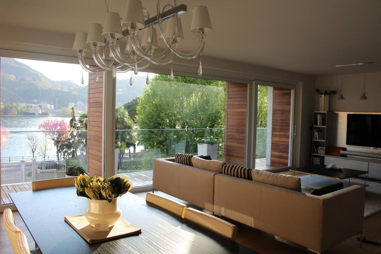 Appartamento con Vista Lago