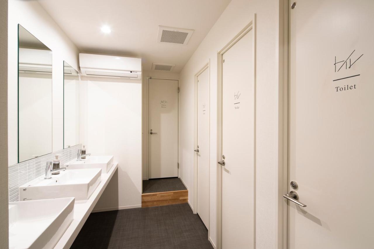 Family Room with Shared Bathroom