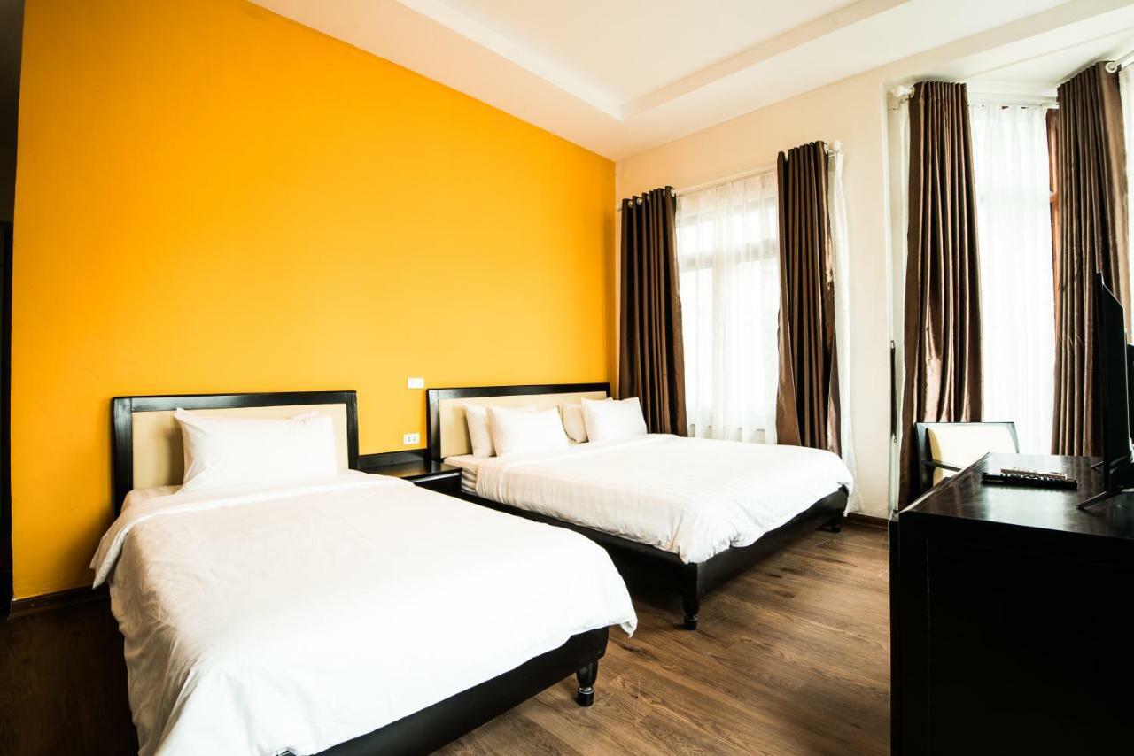 Chambre Familiale Deluxe