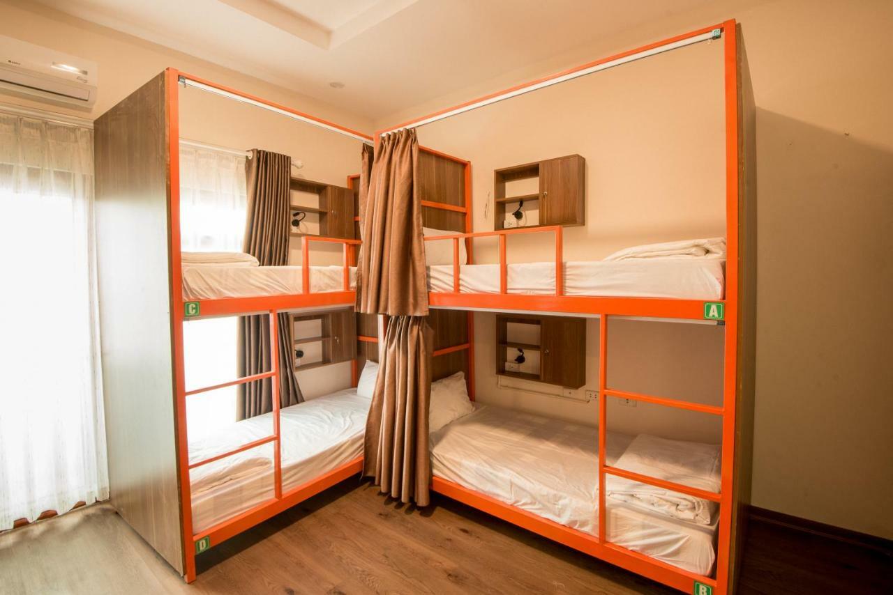 Lit Simple dans Dortoir de 4 Lits