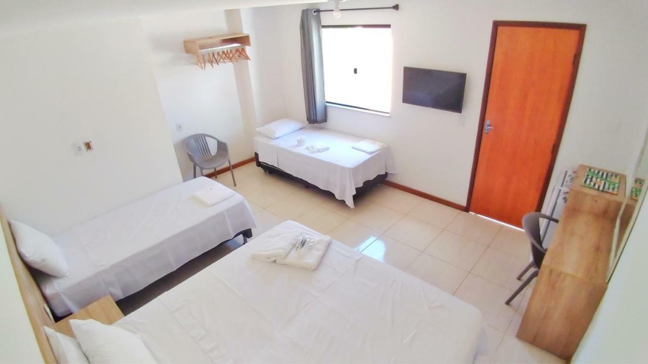 Quarto Triplo Luxo