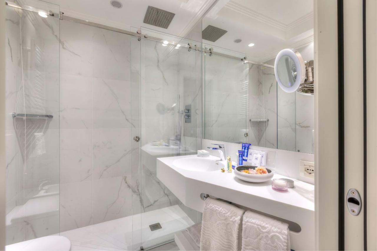 Luxe Kamer met Uitzicht op Stad