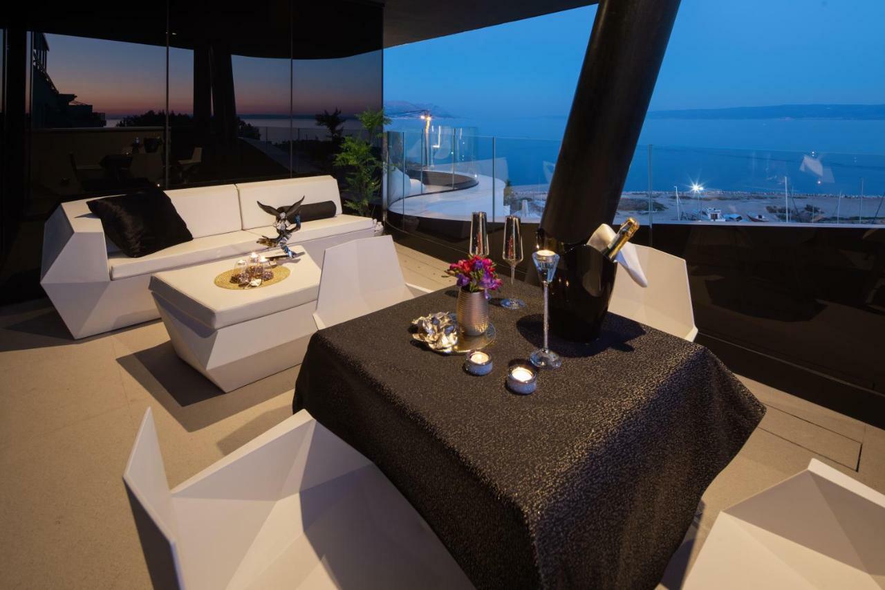 Deluxe Suite Sea View