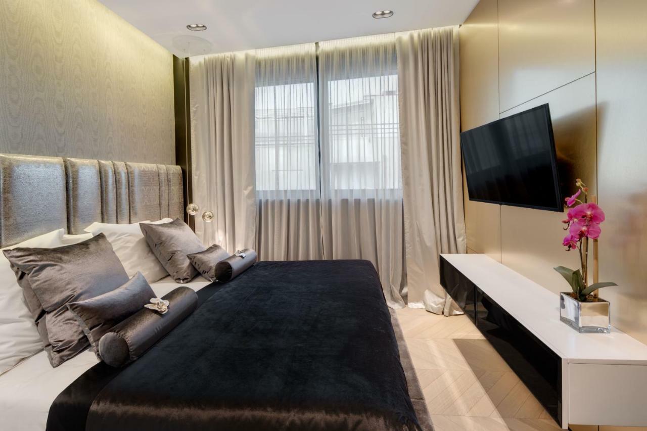Deluxe Suite Sea View