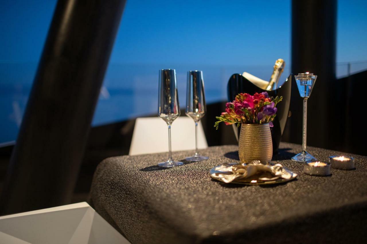 Deluxe Suite Sea View