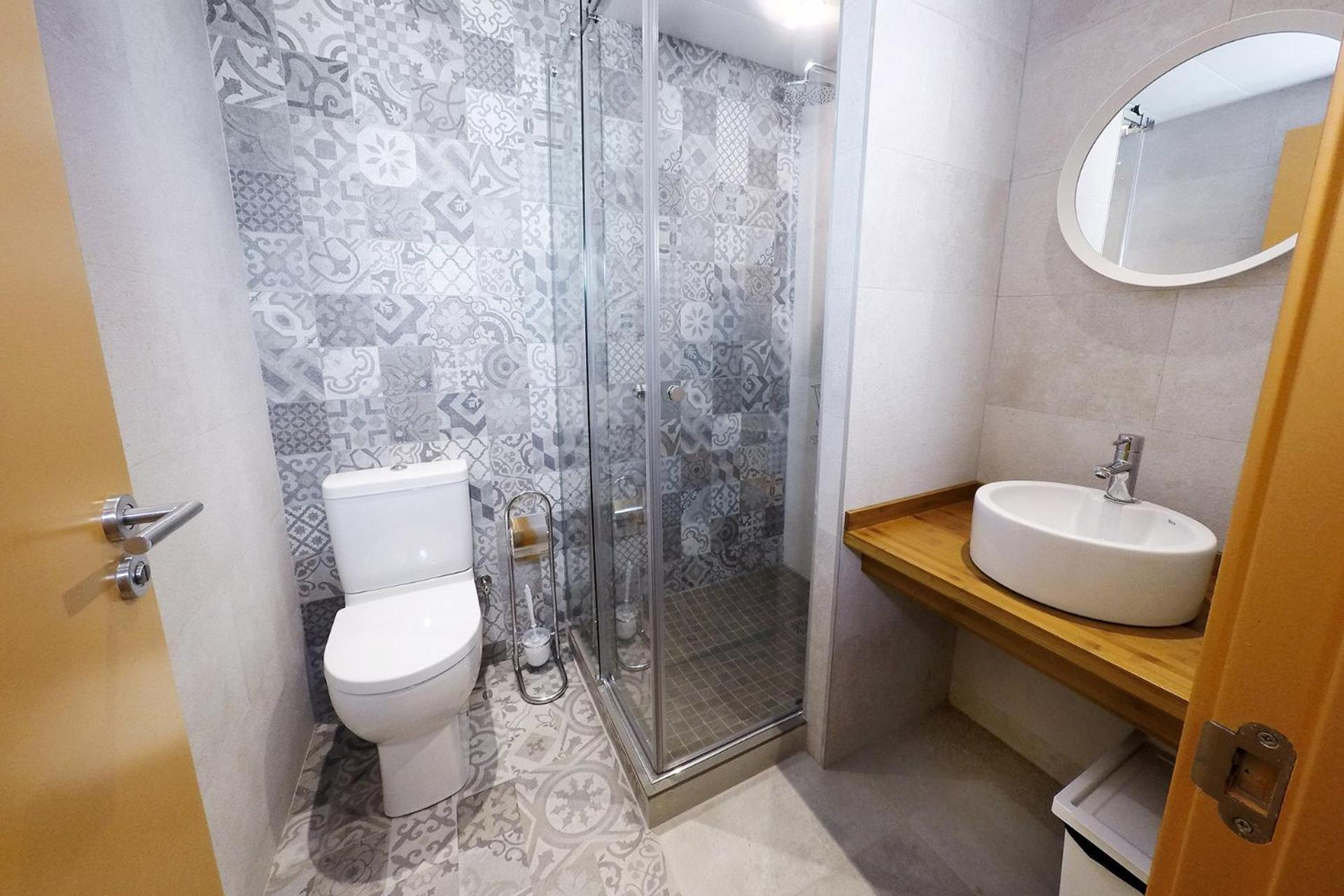 Twin Room with Bathroom