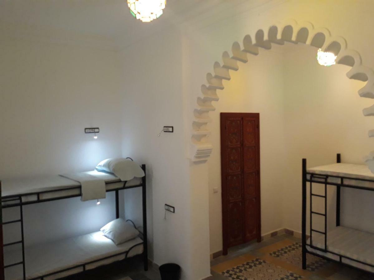 Lit dans Dortoir Mixte de 8 Lits