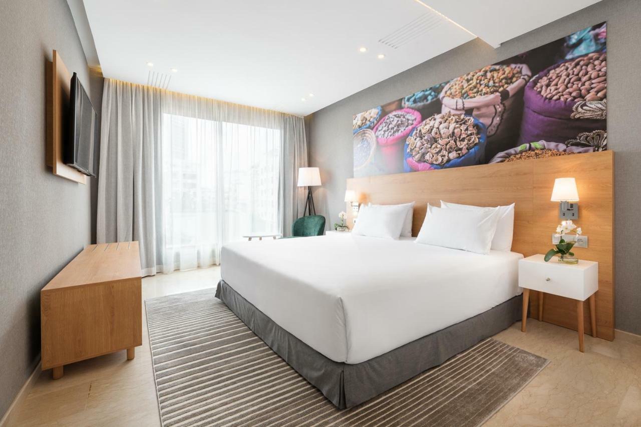 Chambre Lits Jumeaux Deluxe