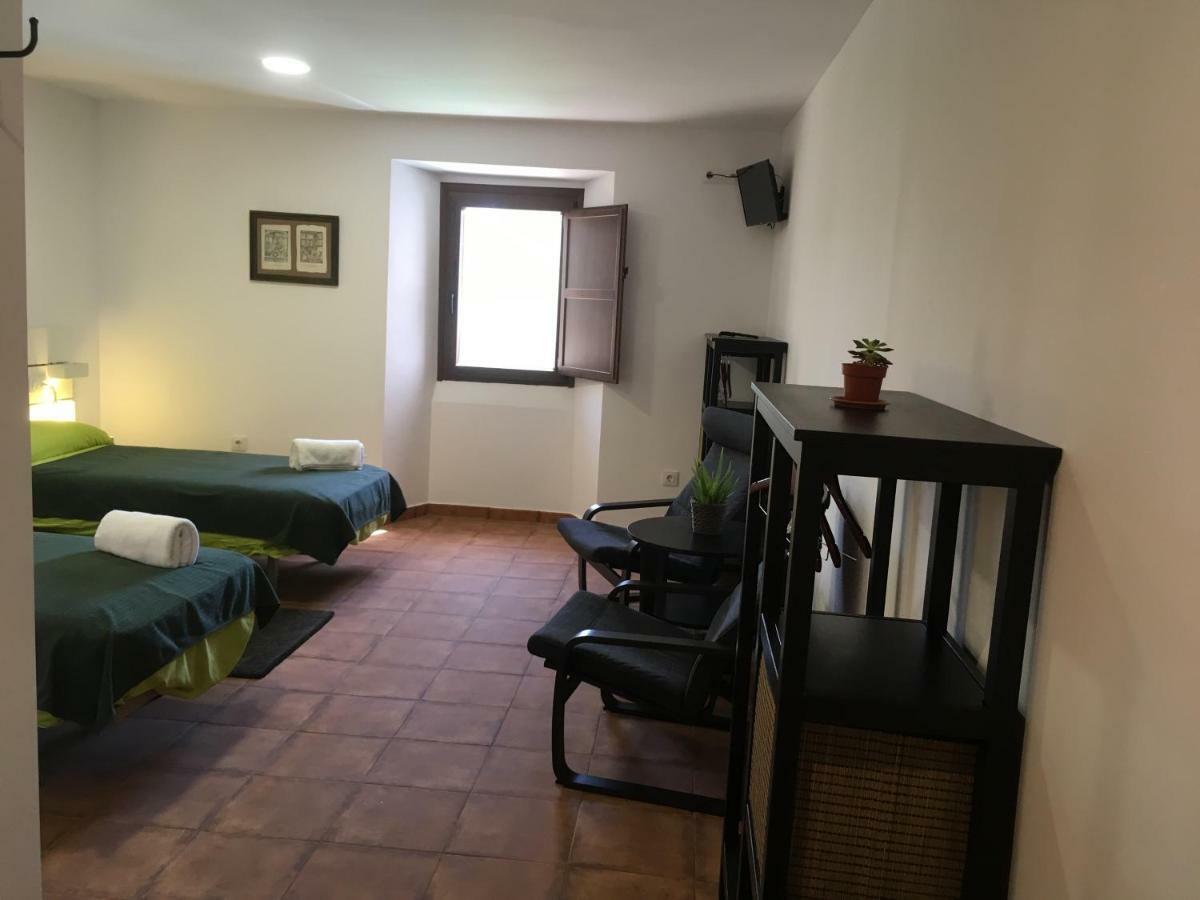 Habitación Familiar adaptada para personas de movilidad reducida