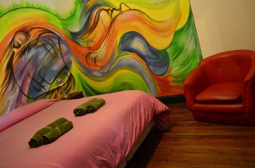 Doppel-/Zweibettzimmer mit Gemeinschaftsbad