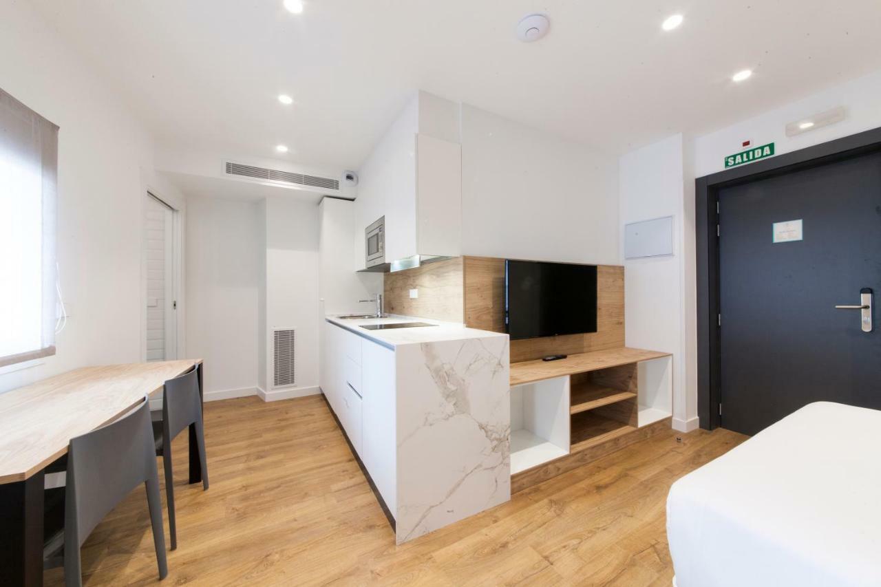 Apartamento Estudio