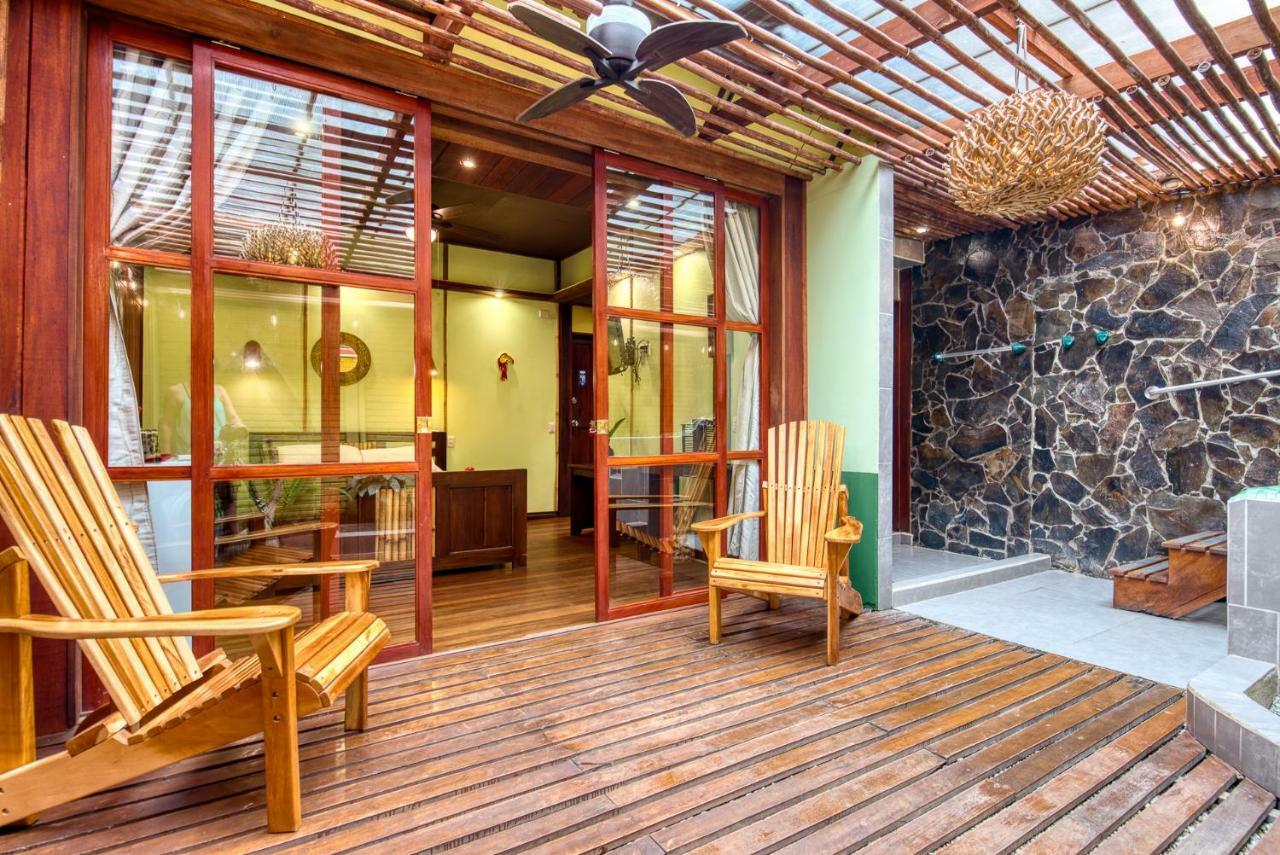 Tropical Bath Standard Room