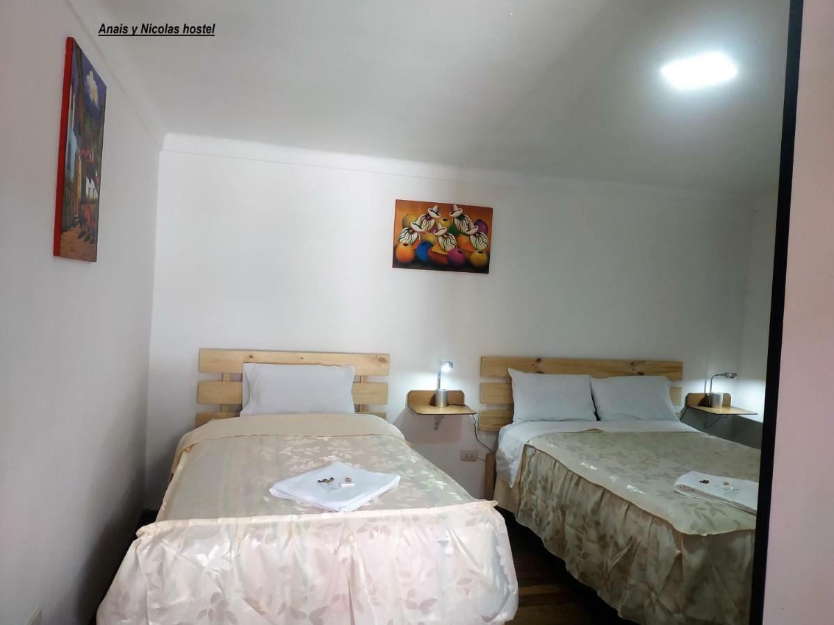 Chambre Triple avec Salle de Bains Privative
