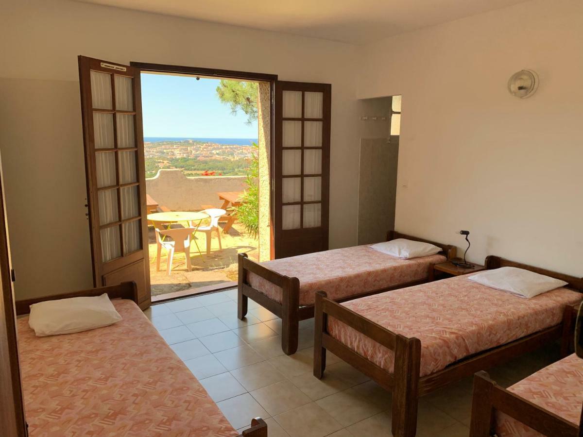 Triple Room with Sea View