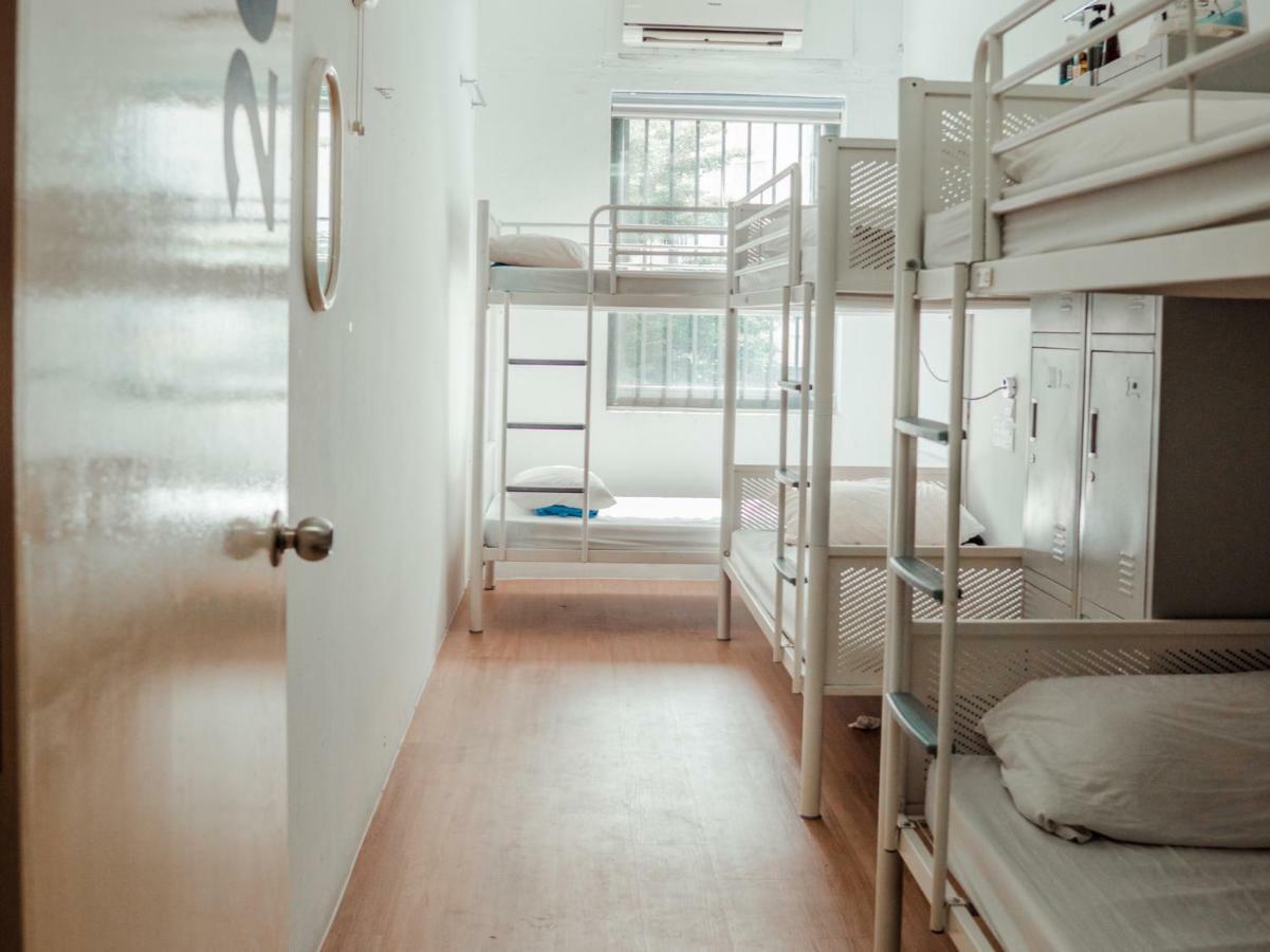 2 Beds in 6-Bed Mixed Dormitory Room