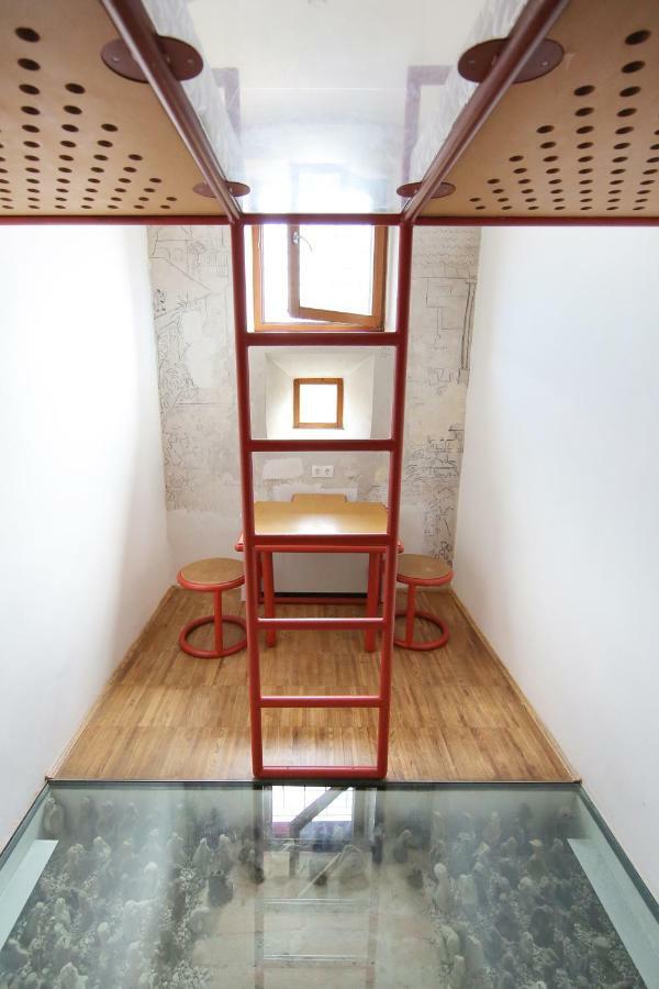 Habitación Doble con aseo compartido - 2 camas