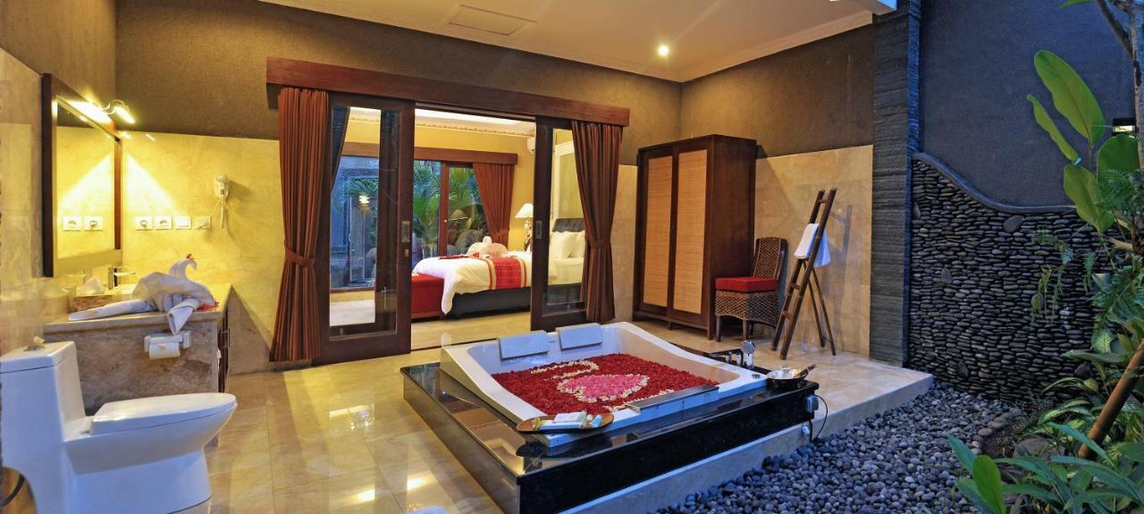 Executive One-Bedroom Villa Private Pool