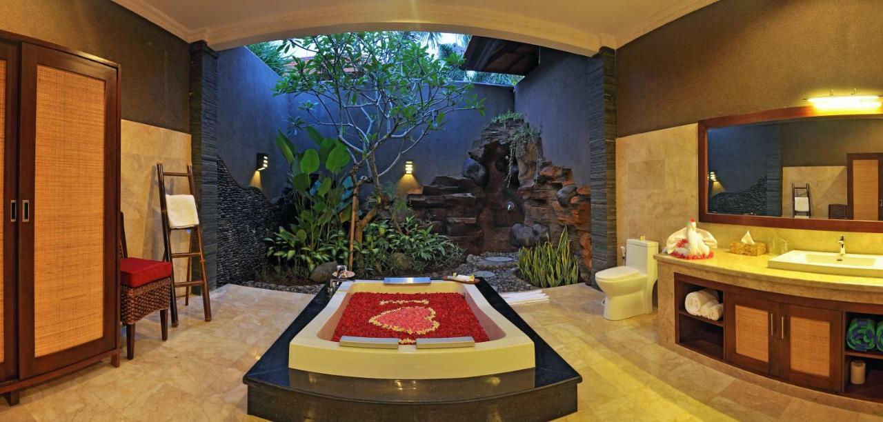 Executive One-Bedroom Villa Private Pool