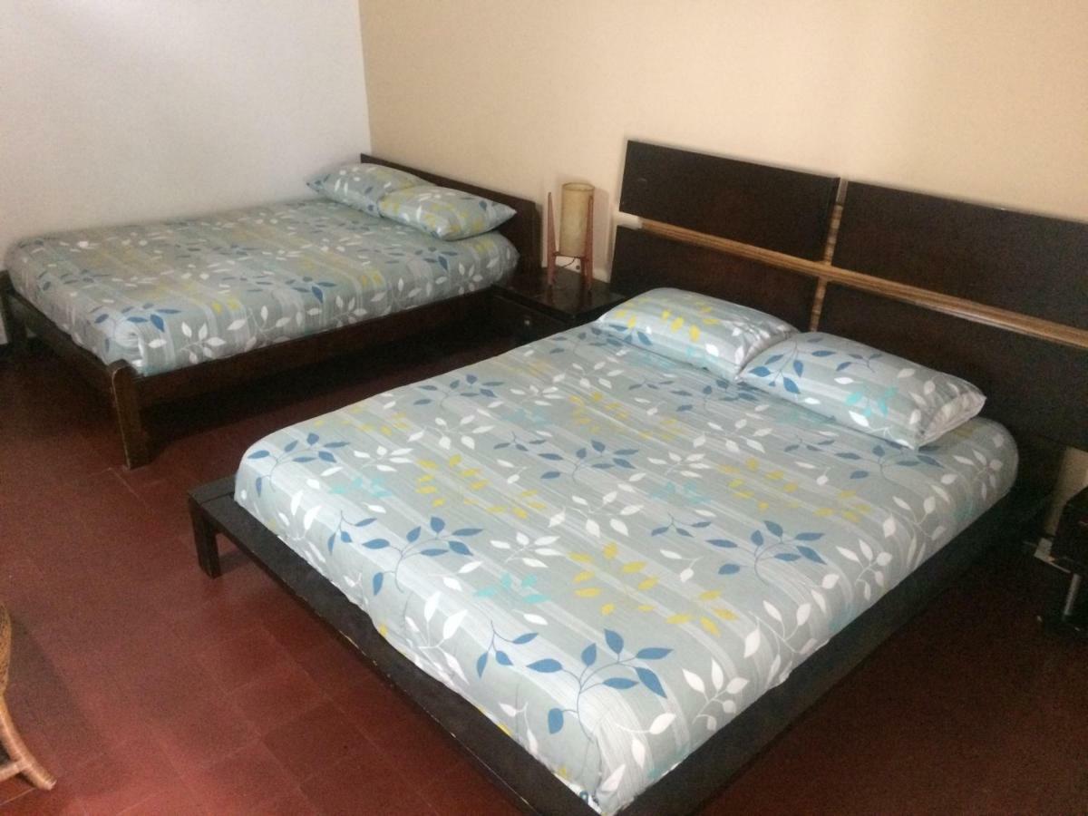 Twin Room with Shared Bathroom