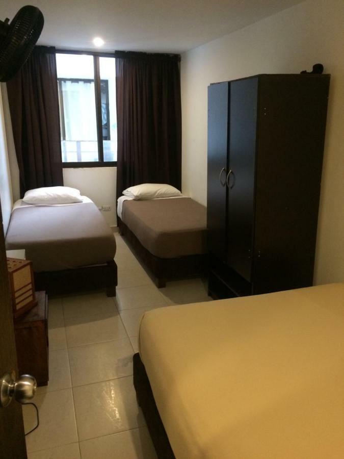 Triple Room with Bathroom