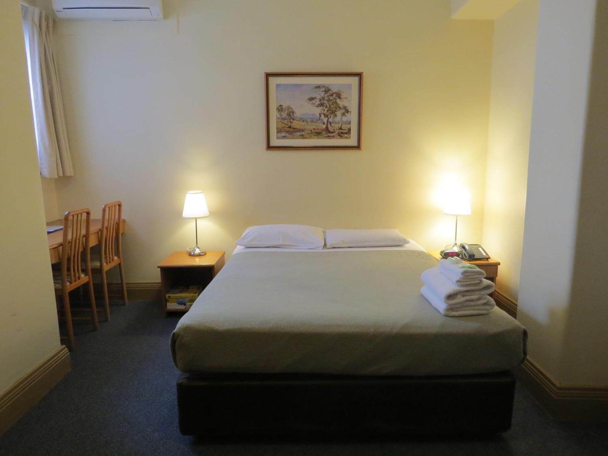 Habitación Doble Estándar