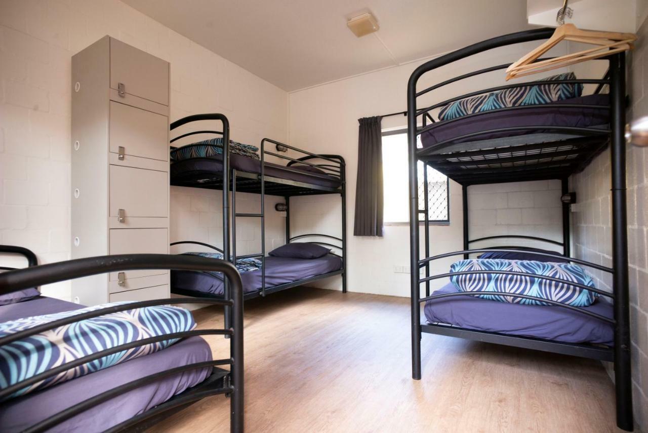 Bed in 5-Bed Female Dormitory Room