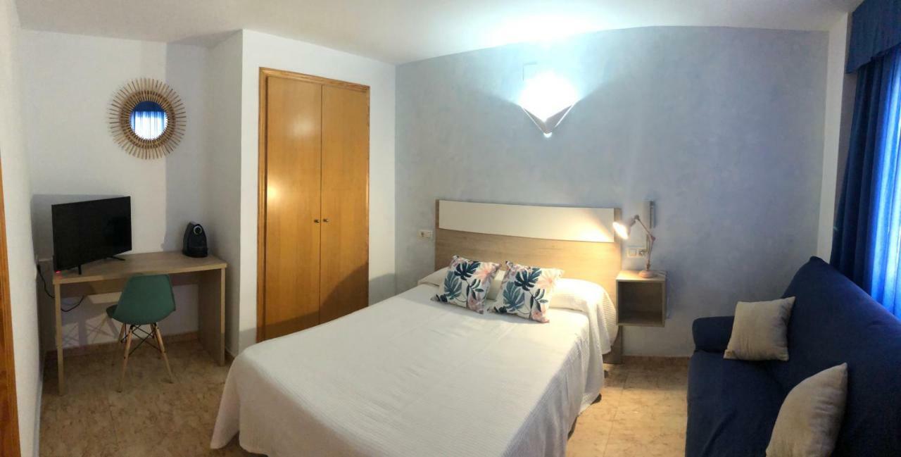 Habitación Individual con baño privado
