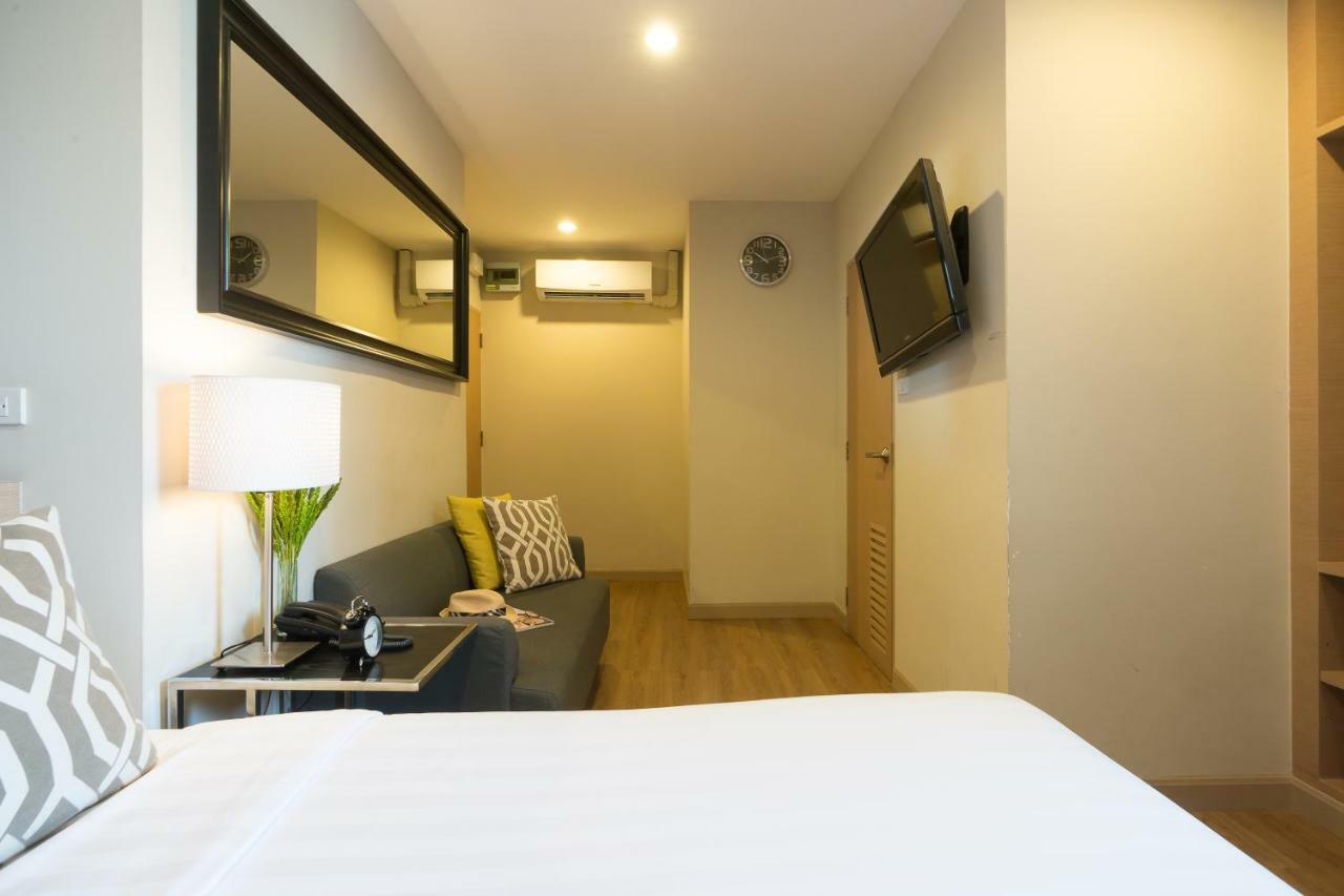 Economy Kamer met 1 Queensize Bed - Rookvrij