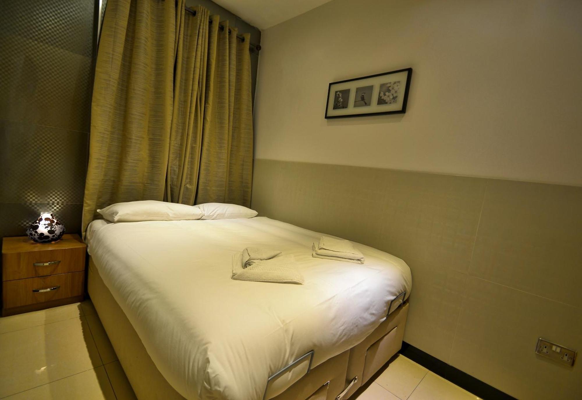 Apartamento de 1 dormitorio
