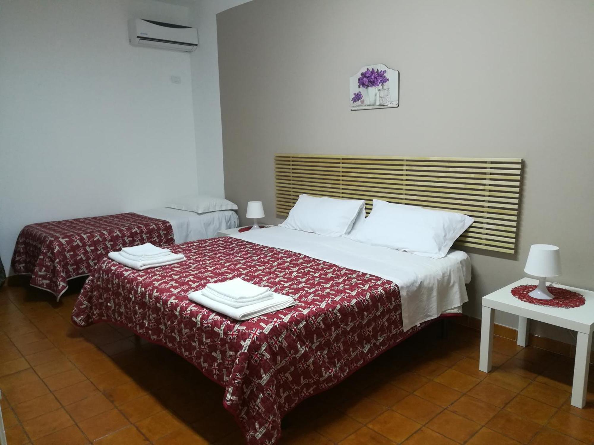 Budget Double or Twin Room