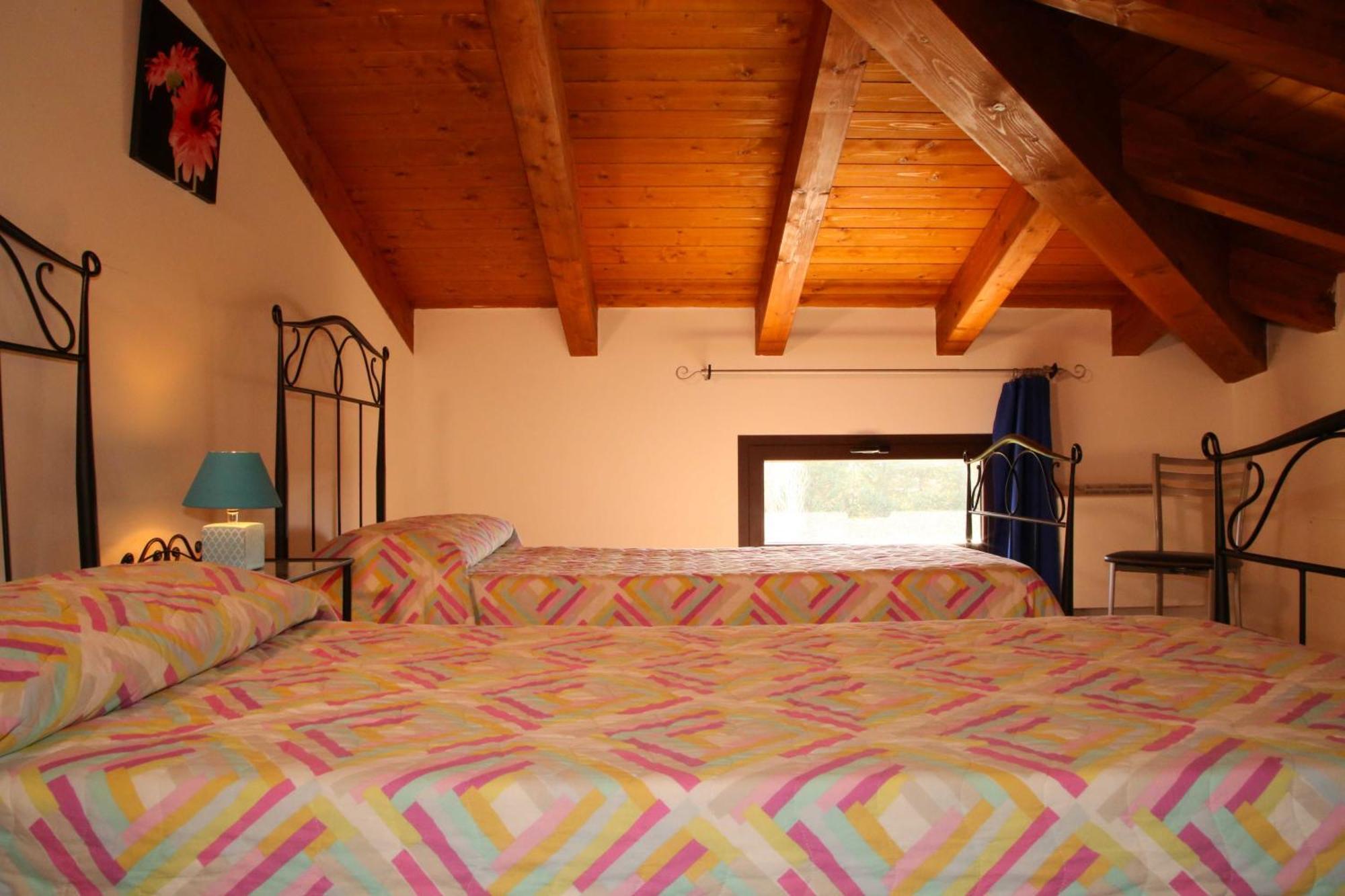 Appartamento Mansardato con 2 Camere da Letto