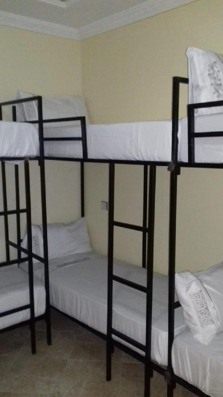 Bunk Bed Female Dormitory Room