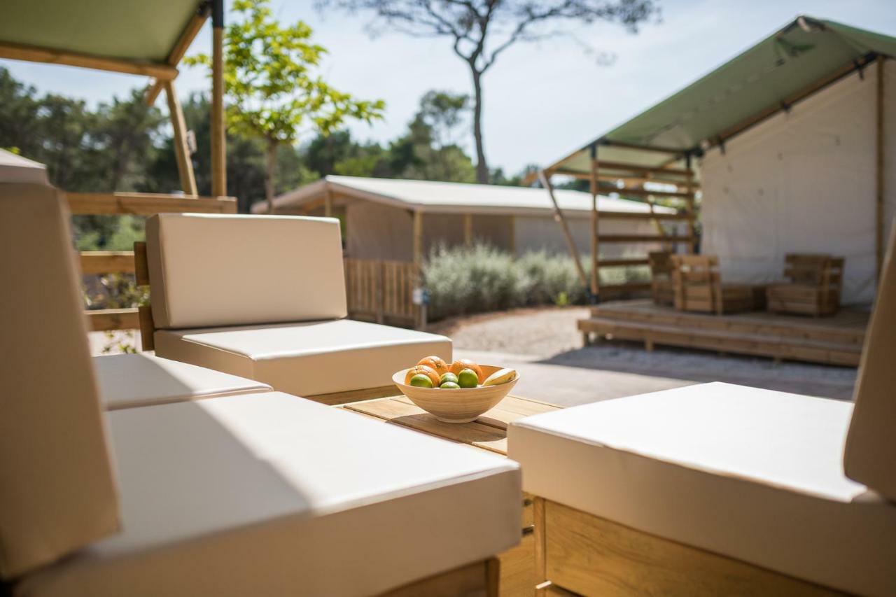 Family Three-Bedroom Tent Terrace