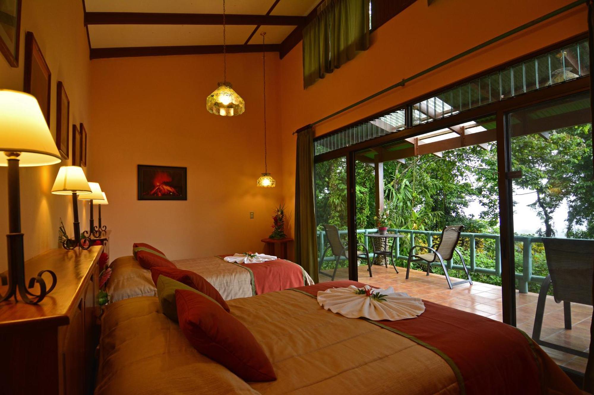 Habitación Estándar + Cascada