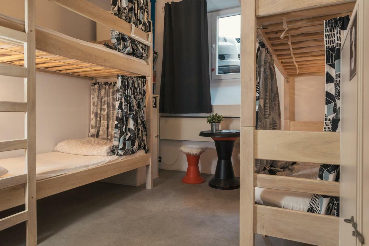 4-Bed Mixed Dormitory Room