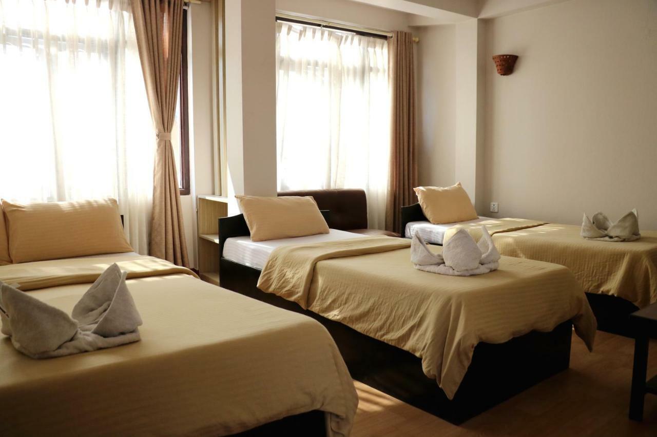 Habitación Triple Estándar