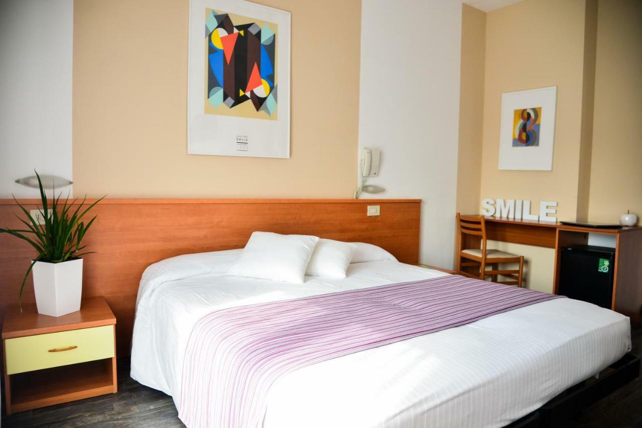 Comfort Double or Twin Room Balcony