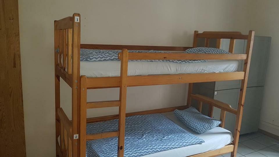Bed in 6-Bed Mixed Dormitory Room