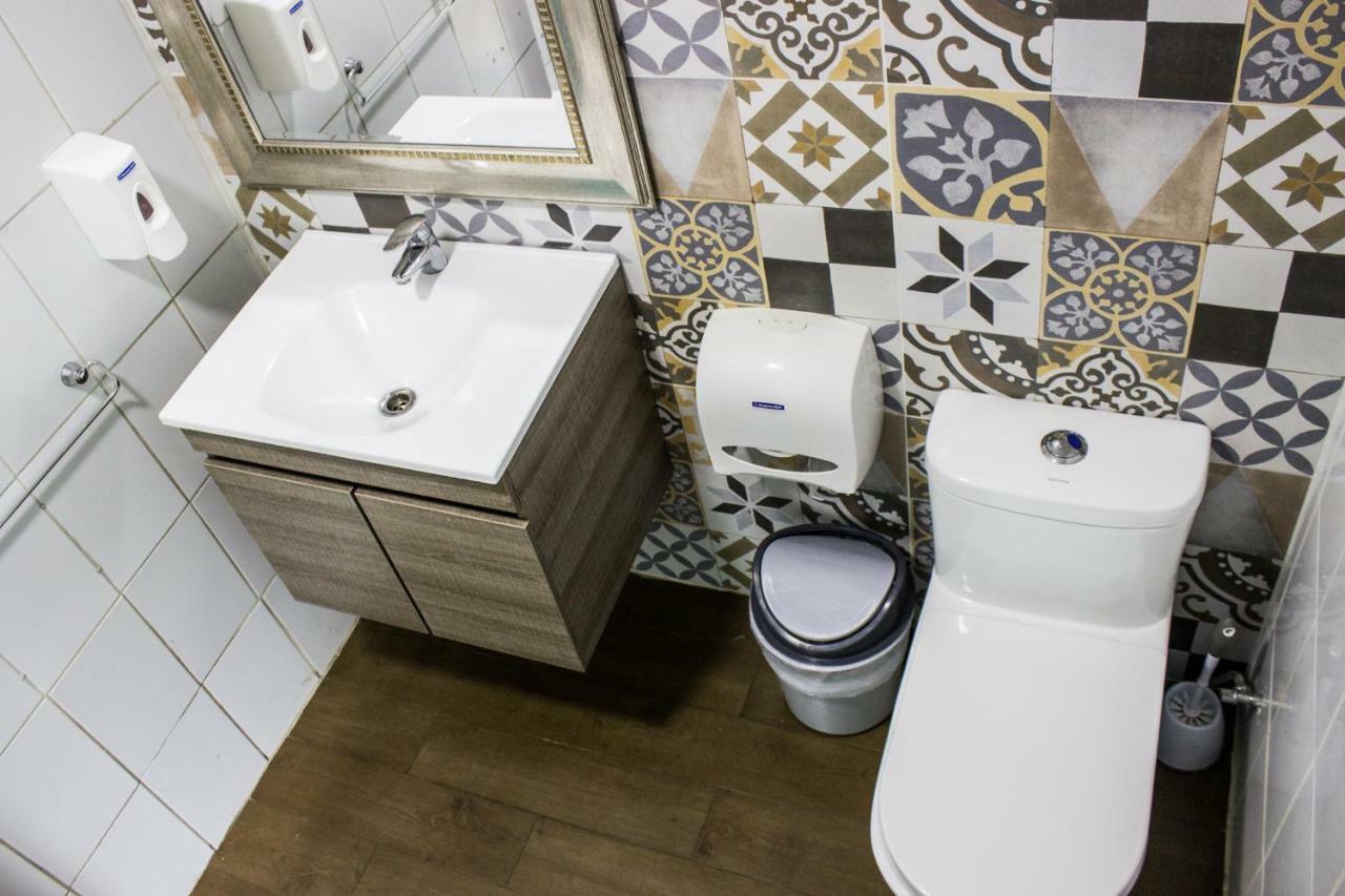 Twin Room with Shared Bathroom