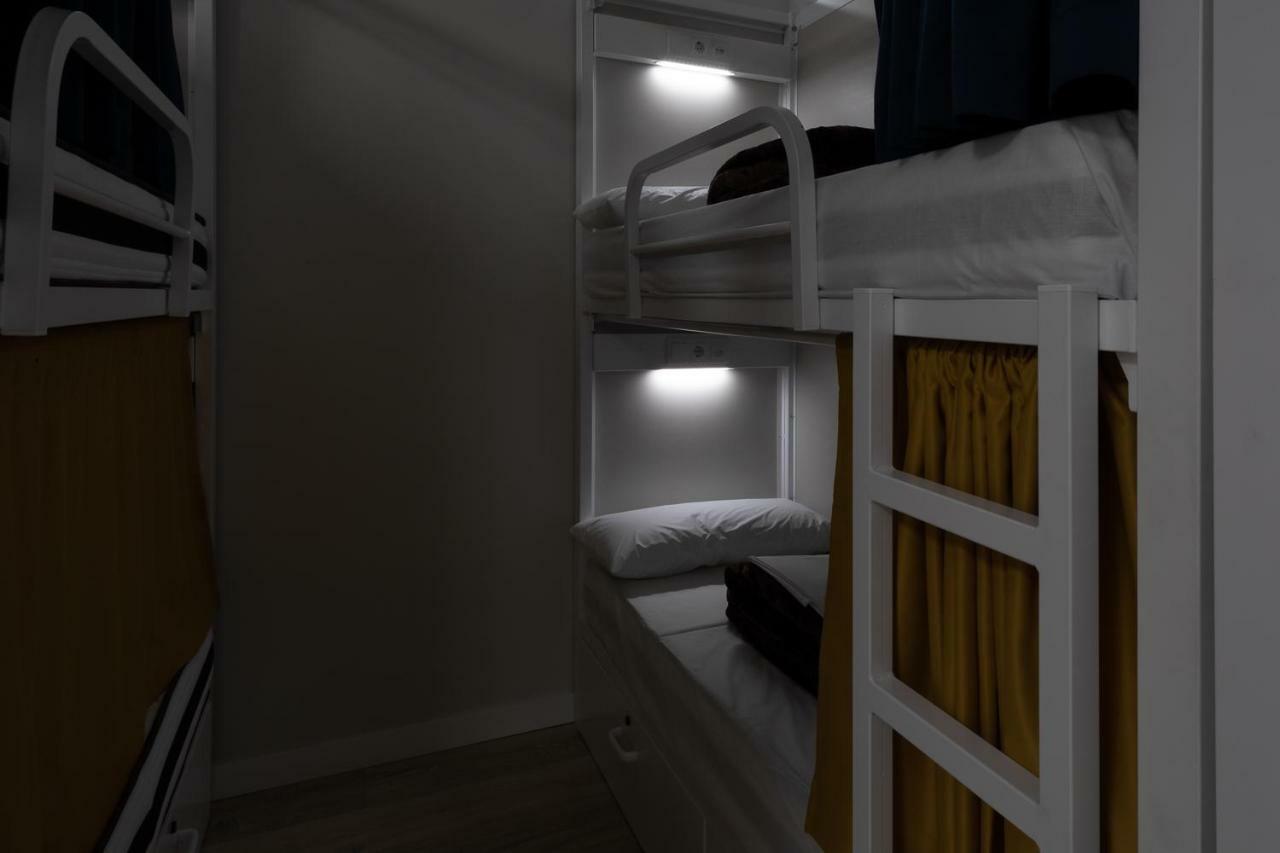 Letto a Castello in Dormitorio Misto