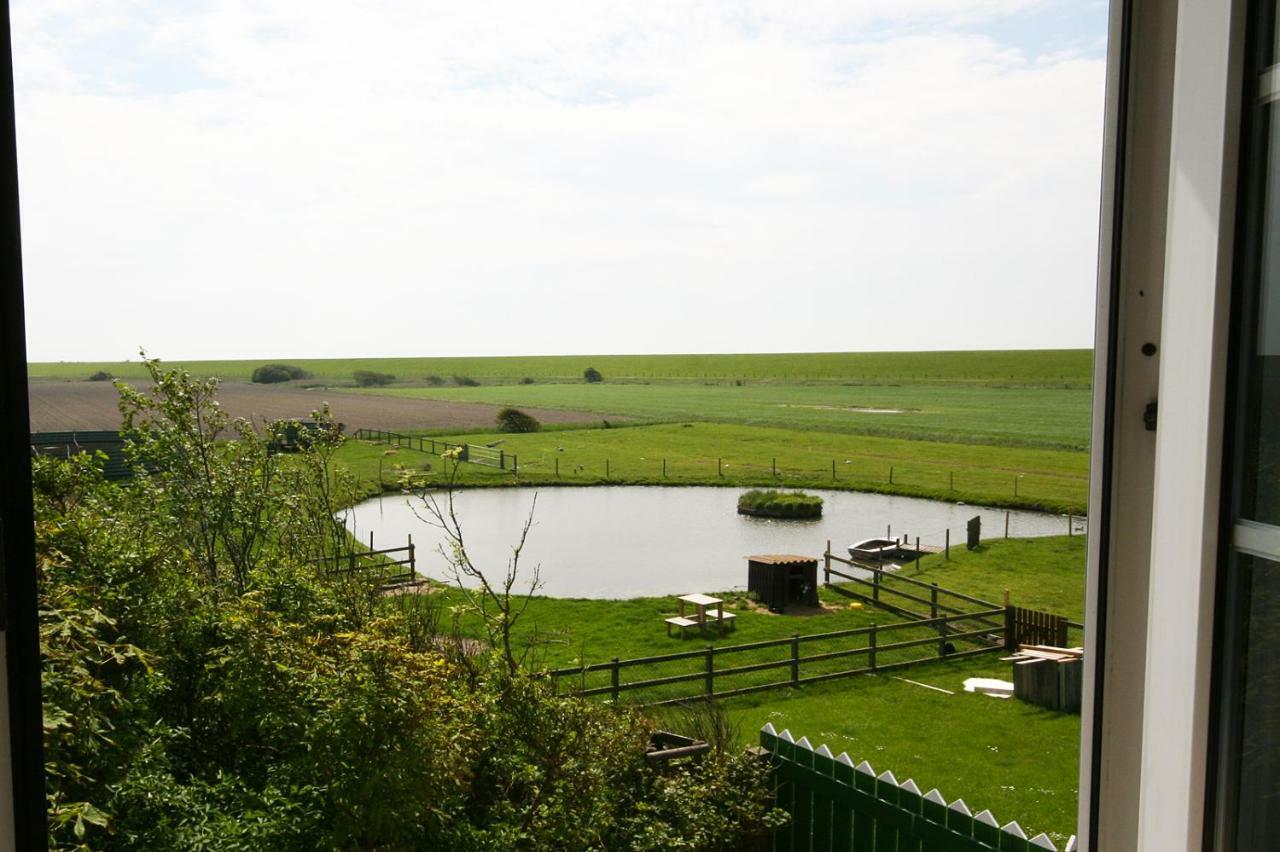 Double Room Garden View